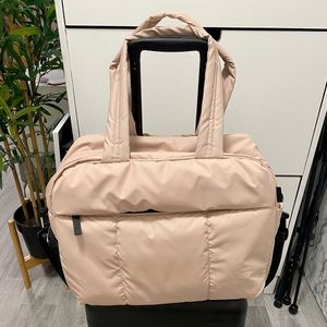 CALPAK - Luka duffle - Rose quartz
